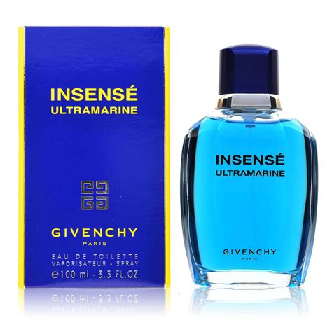 Givenchy cologne insense